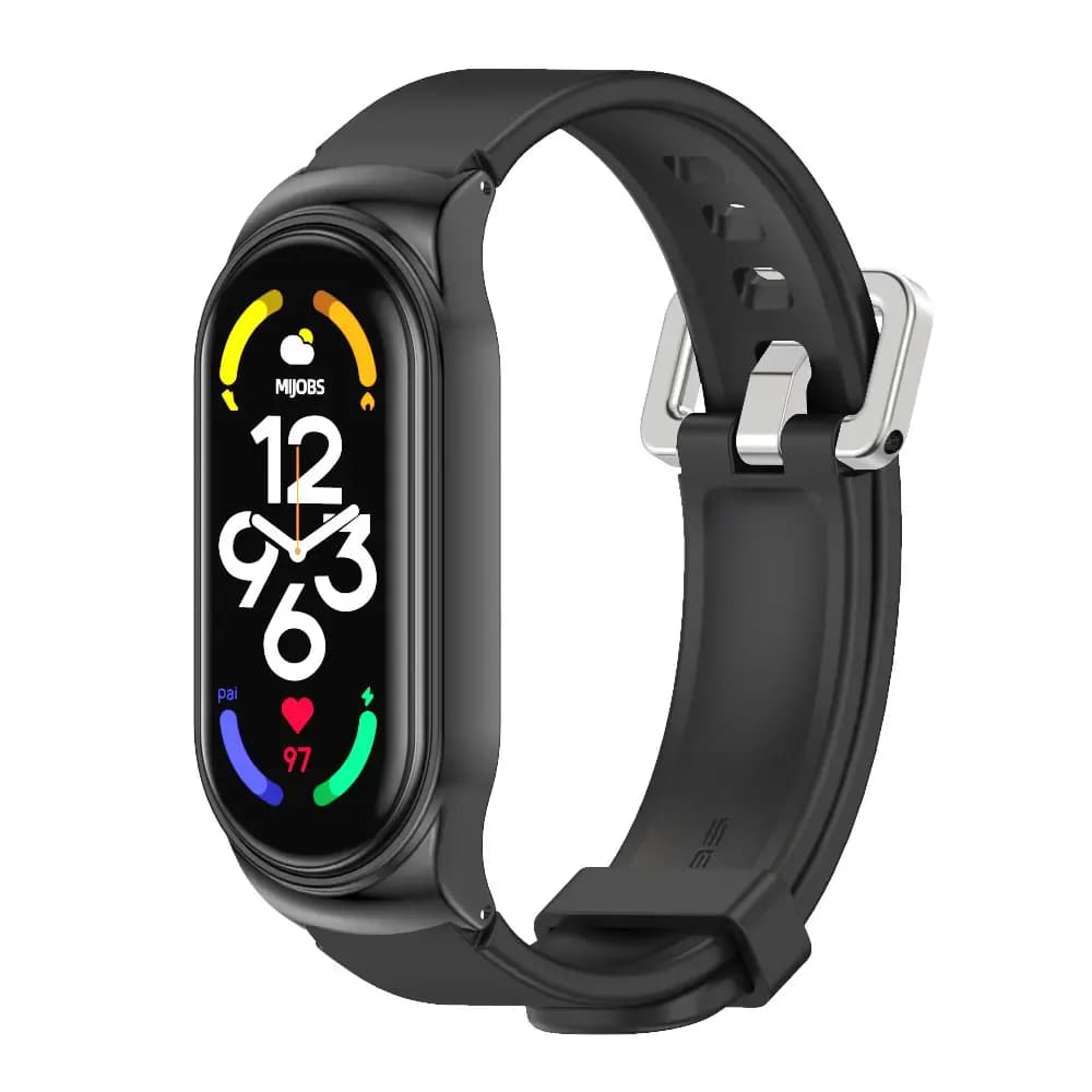 Bracelet pour Mi Band 10 9 8 7 6 5 Bracelet Bracelet Xiaomi