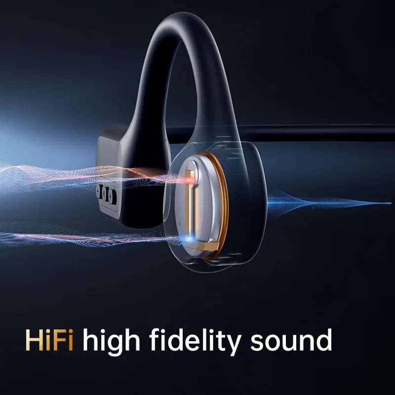 Écouteurs à Conduction osseuse, Bluetooth