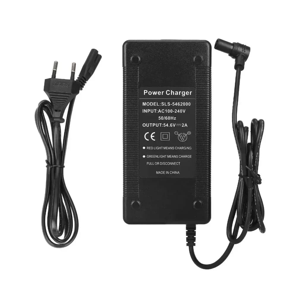 Chargeur 54,6 V 2 A pour Xiaomi 4 Pro et Navee