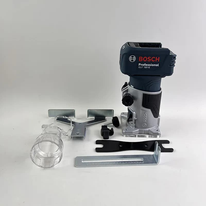 Défonceuse de paume sans fil Bosch PRO GLF 18V-8, machine — photo 3