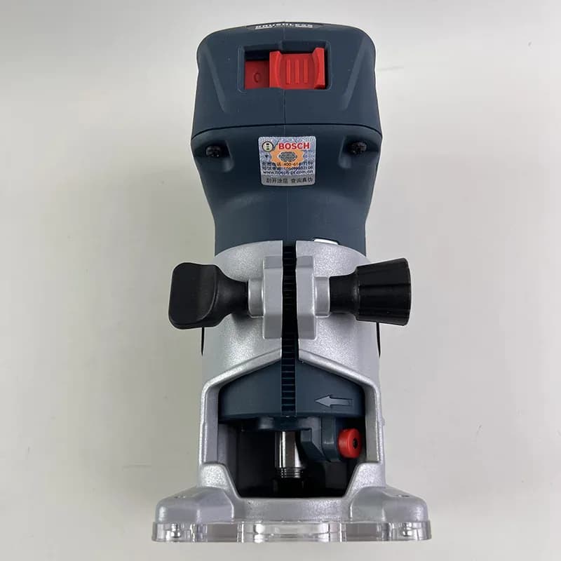 Défonceuse de paume sans fil Bosch PRO GLF 18V-8, machine — photo 4