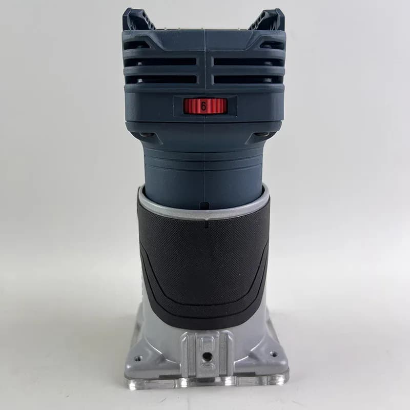 Défonceuse de paume sans fil Bosch PRO GLF 18V-8, machine — photo 5