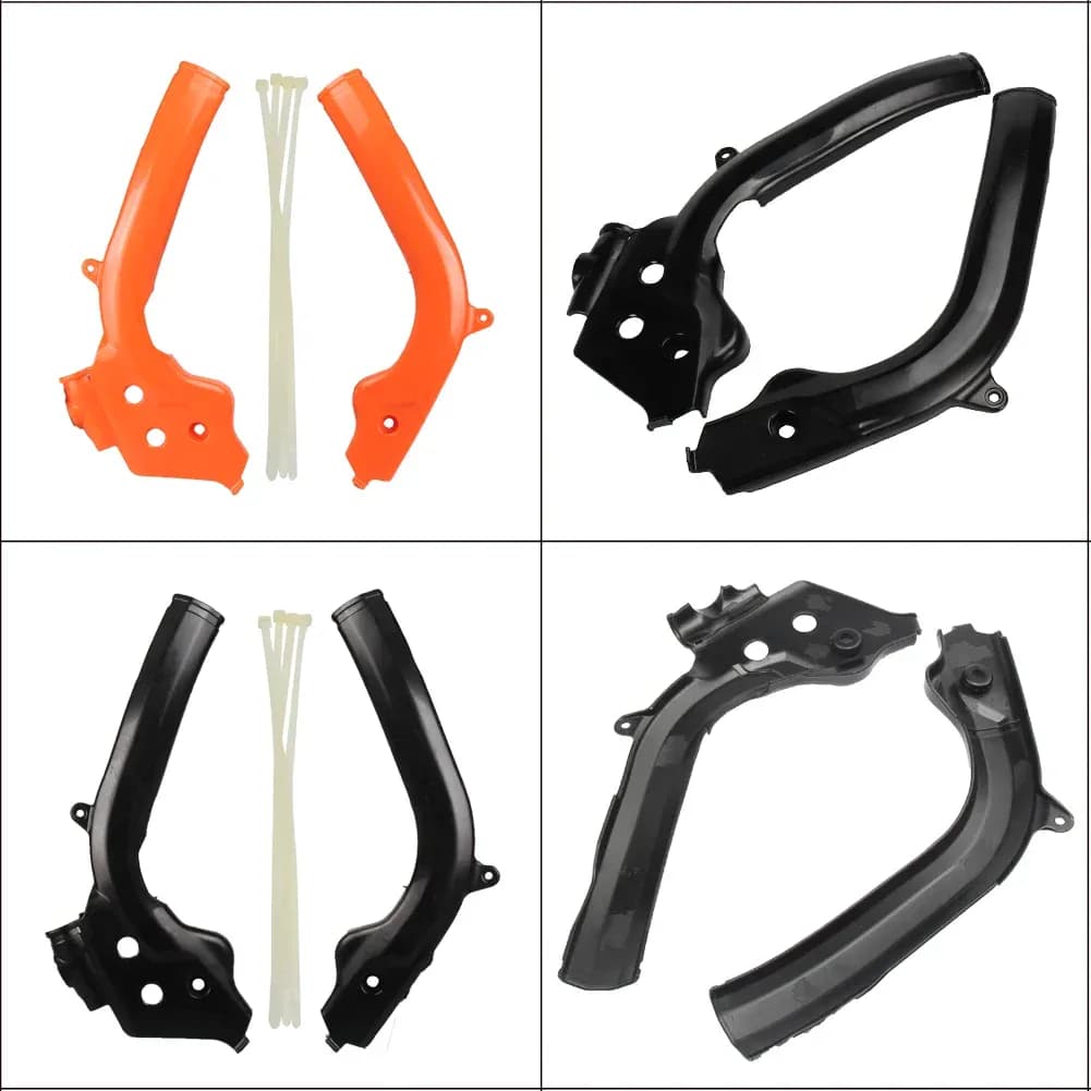 Ensemble de Protection de cadre pour KTM SX SXF XC XCF XCW