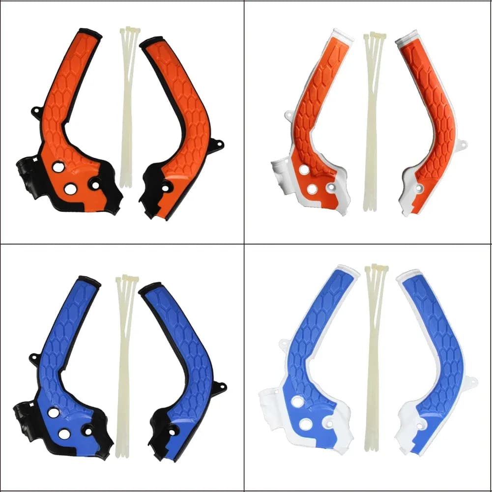 Ensemble de Protection de cadre pour KTM SX SXF XC XCF XCW