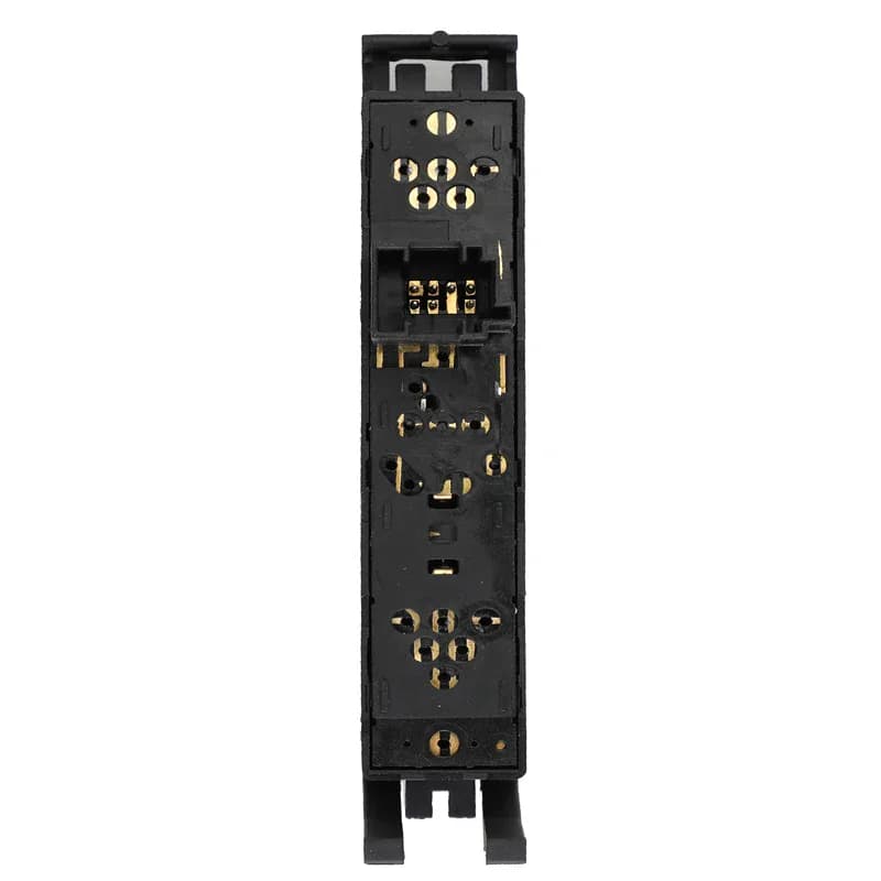 Bouton de commutation de fenêtre électrique, pour BMW E46