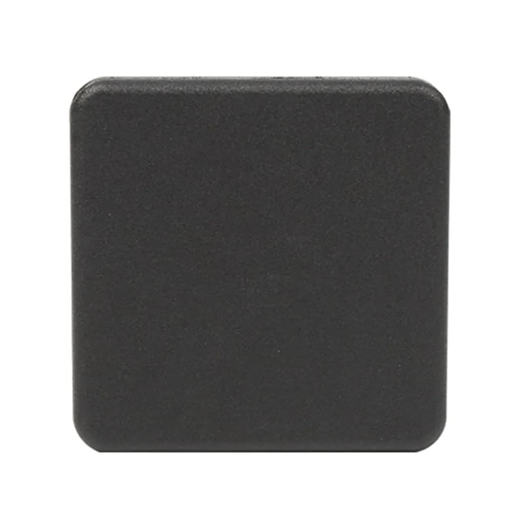 Accessoires RV prise électrique noire avec couvercle — photo 2