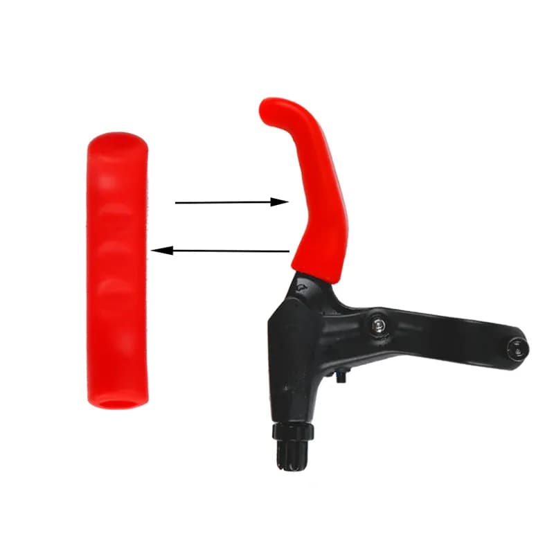 MEROCA 1 paire levier de frein de vélo protection Silicone