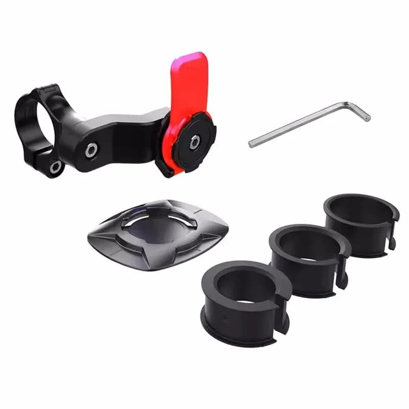 Support de téléphone pour guidon de vélo et moto