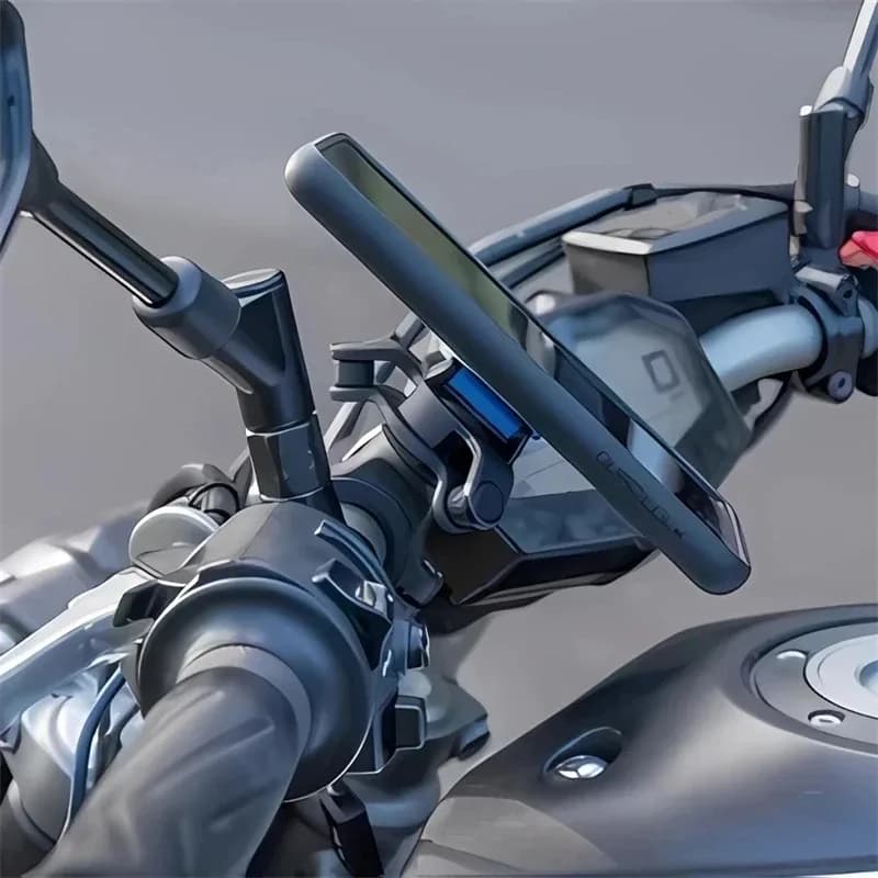 Support de téléphone de vélo de moto, guidon de vélo