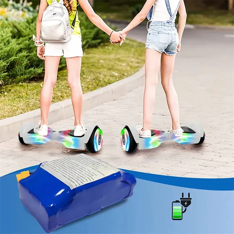 Véritable batterie au lithium rechargeable 36V 6, 0 ah/4