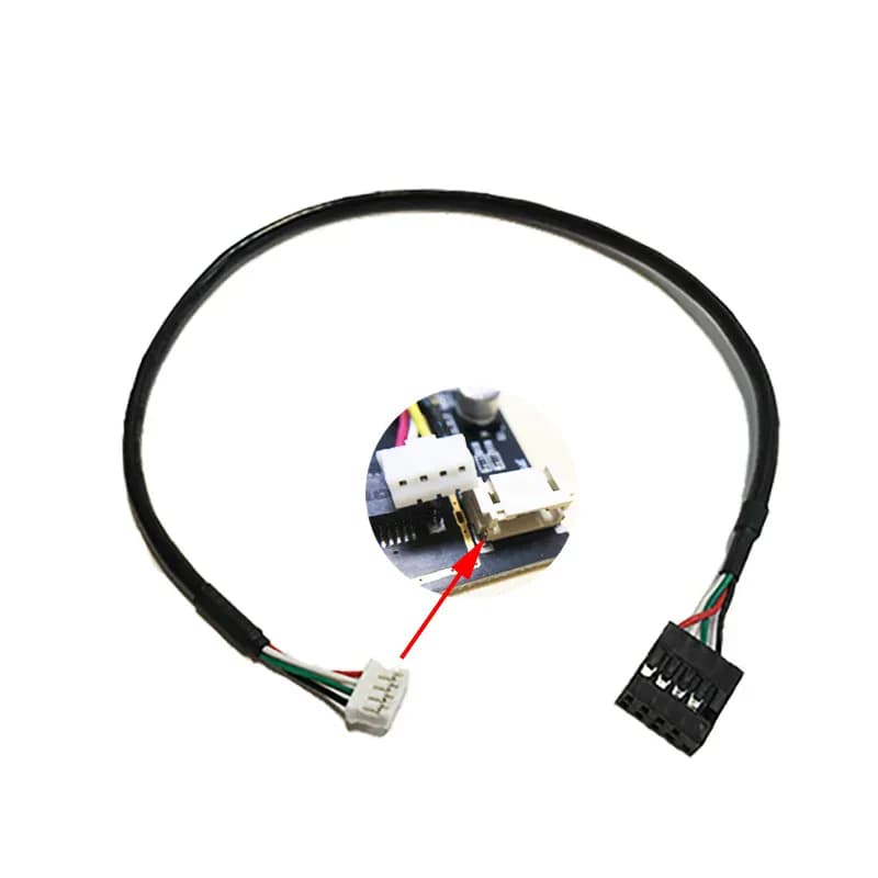 Câble USB Bluetooth 5.0 pour ordinateur de bureau, USB 9