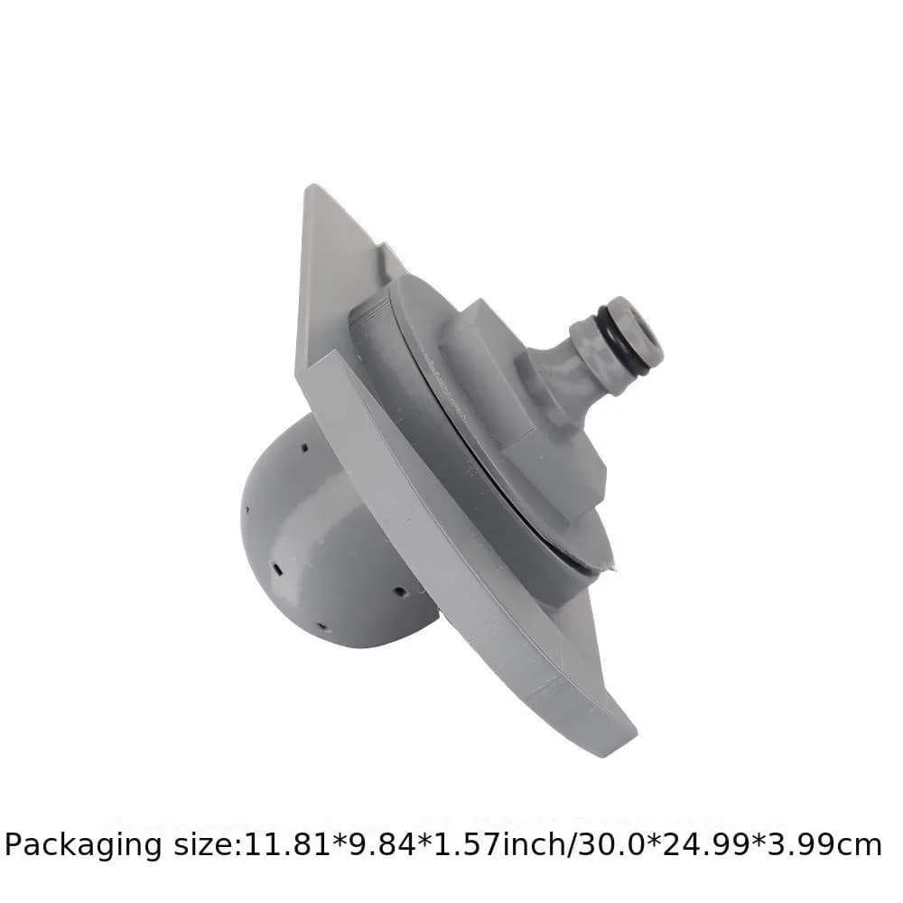 Outil de nettoyage de toilettes pour camping-car, outil — photo 2