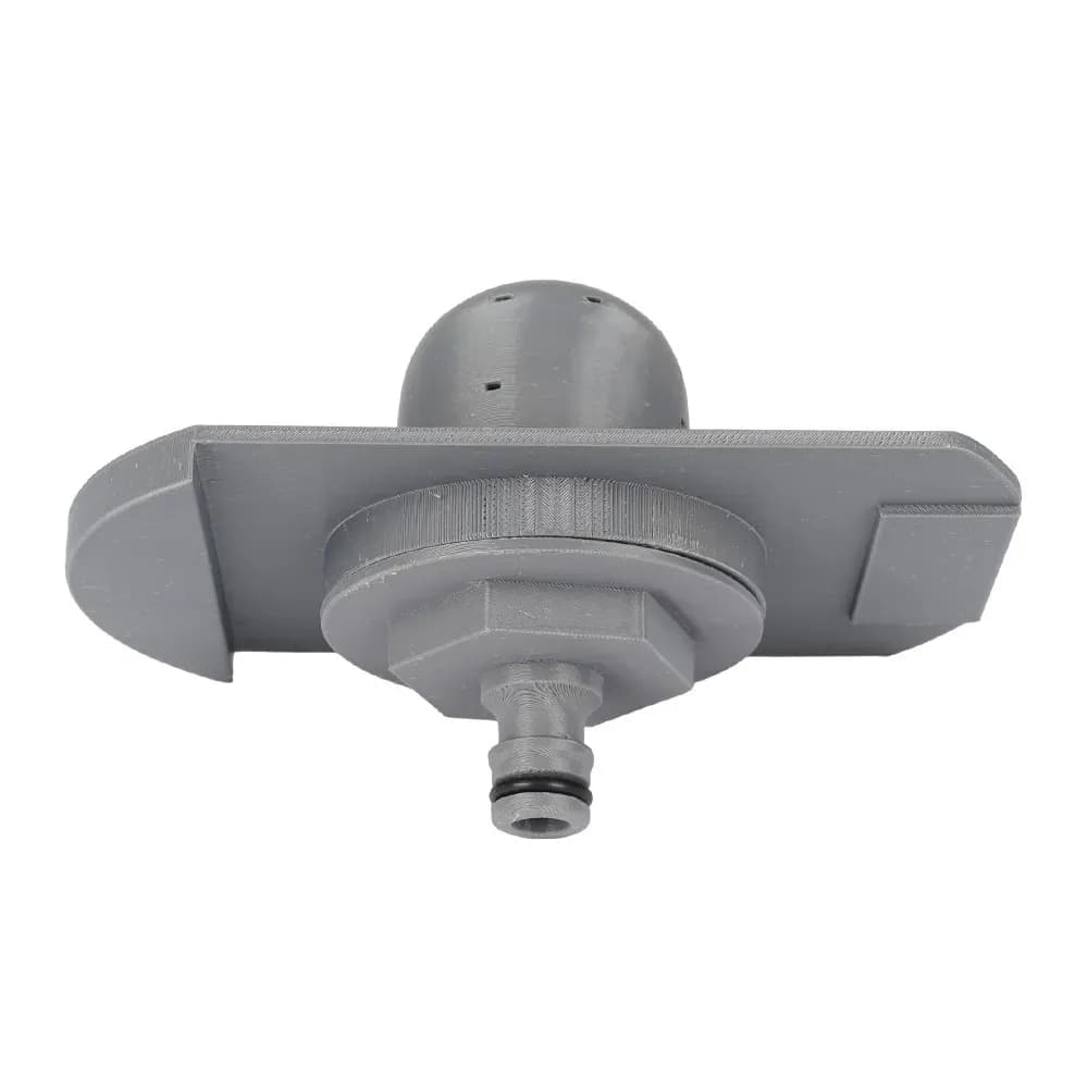 Outil de nettoyage de toilettes pour camping-car, outil — photo 4
