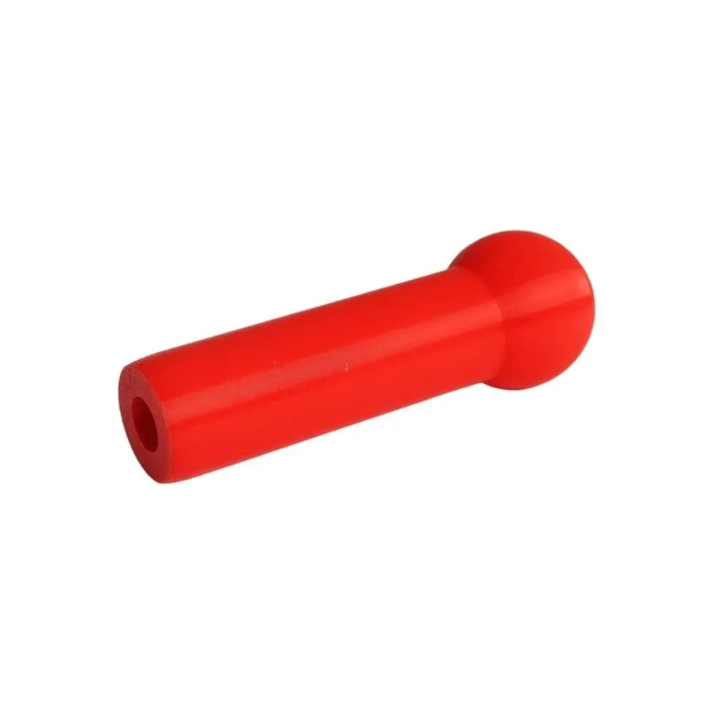 Poignée de remplacement pour roue de support de camping-car — Rouge