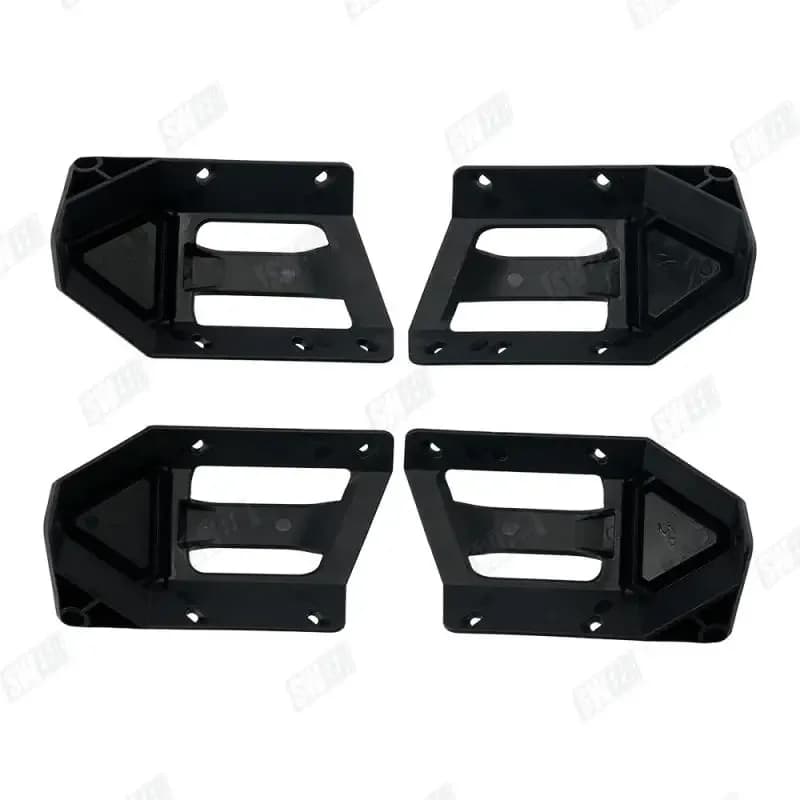 Protection d'angle en alliage d'aluminium pour top case — photo 2
