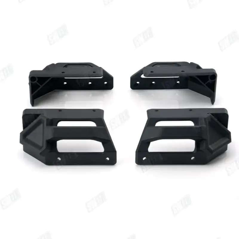Protection d'angle en alliage d'aluminium pour top case — photo 3