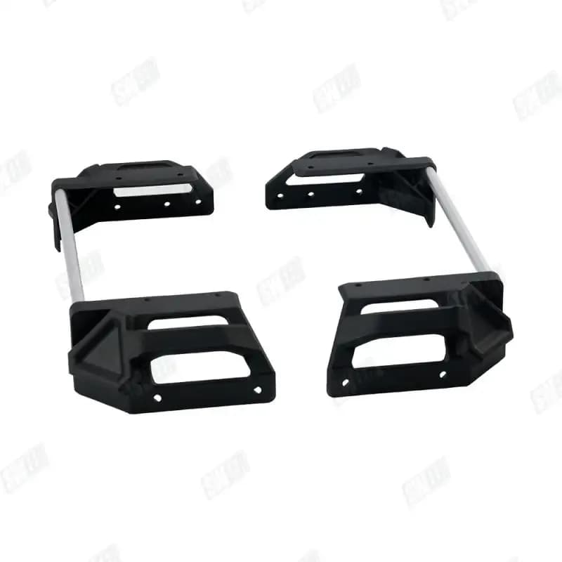 Protection d'angle en alliage d'aluminium pour top case — photo 5