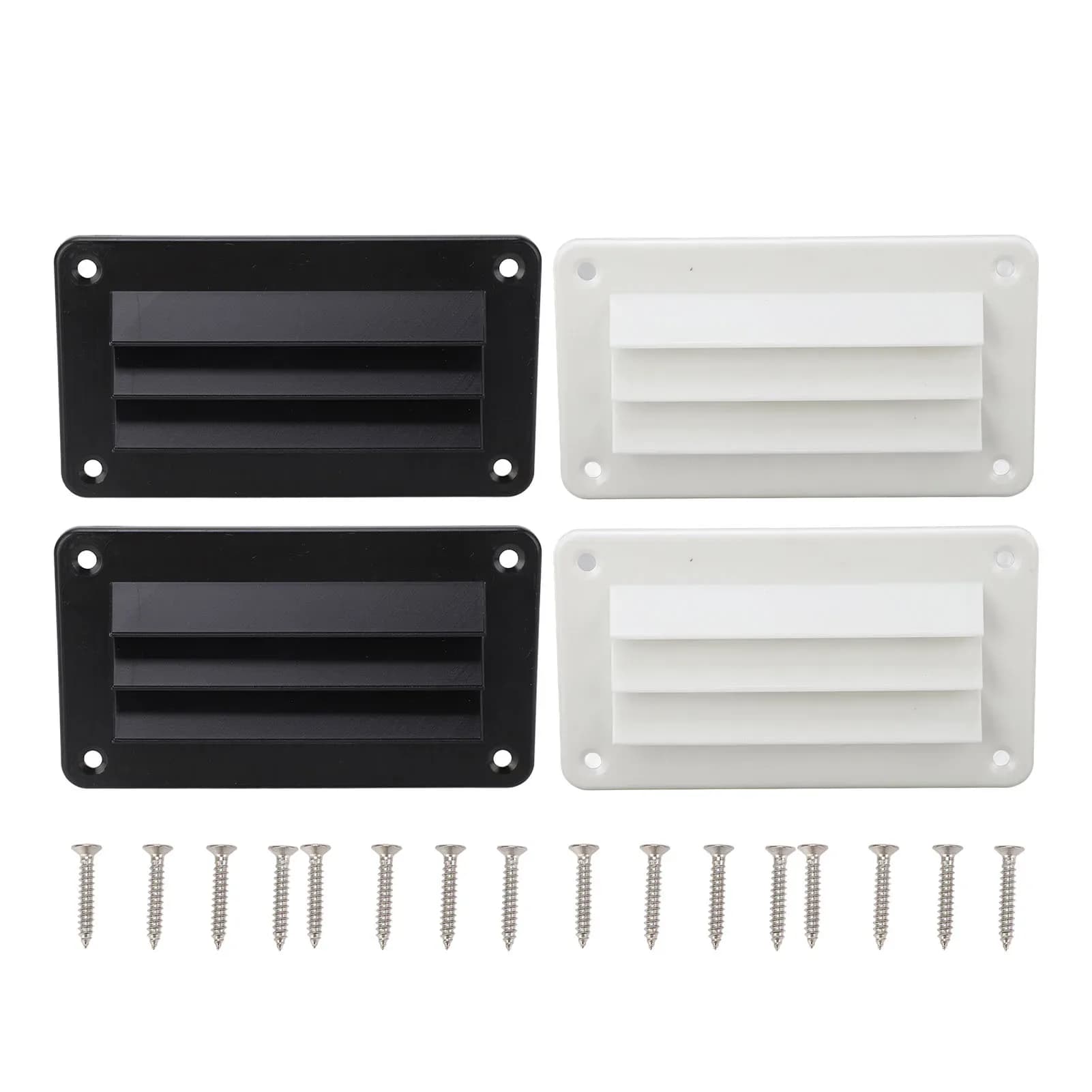 Grille de ventilation professionnelle pour VR, bateau