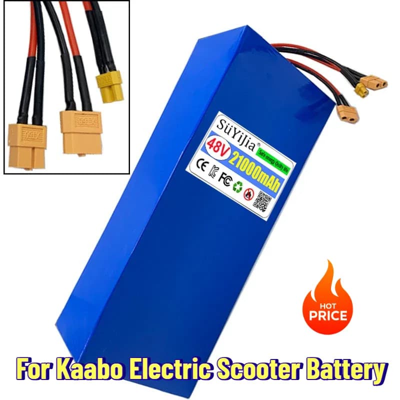 Batterie 48 V 21 Ah pour Kaabo Mantis 8