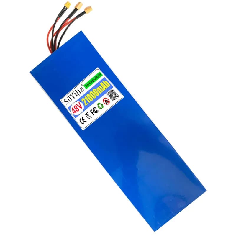 Batterie 48 V 21 Ah pour Kaabo Mantis 8
