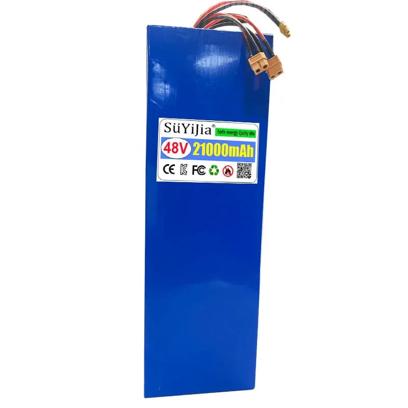 Batterie 48 V 21 Ah pour Kaabo Mantis 8