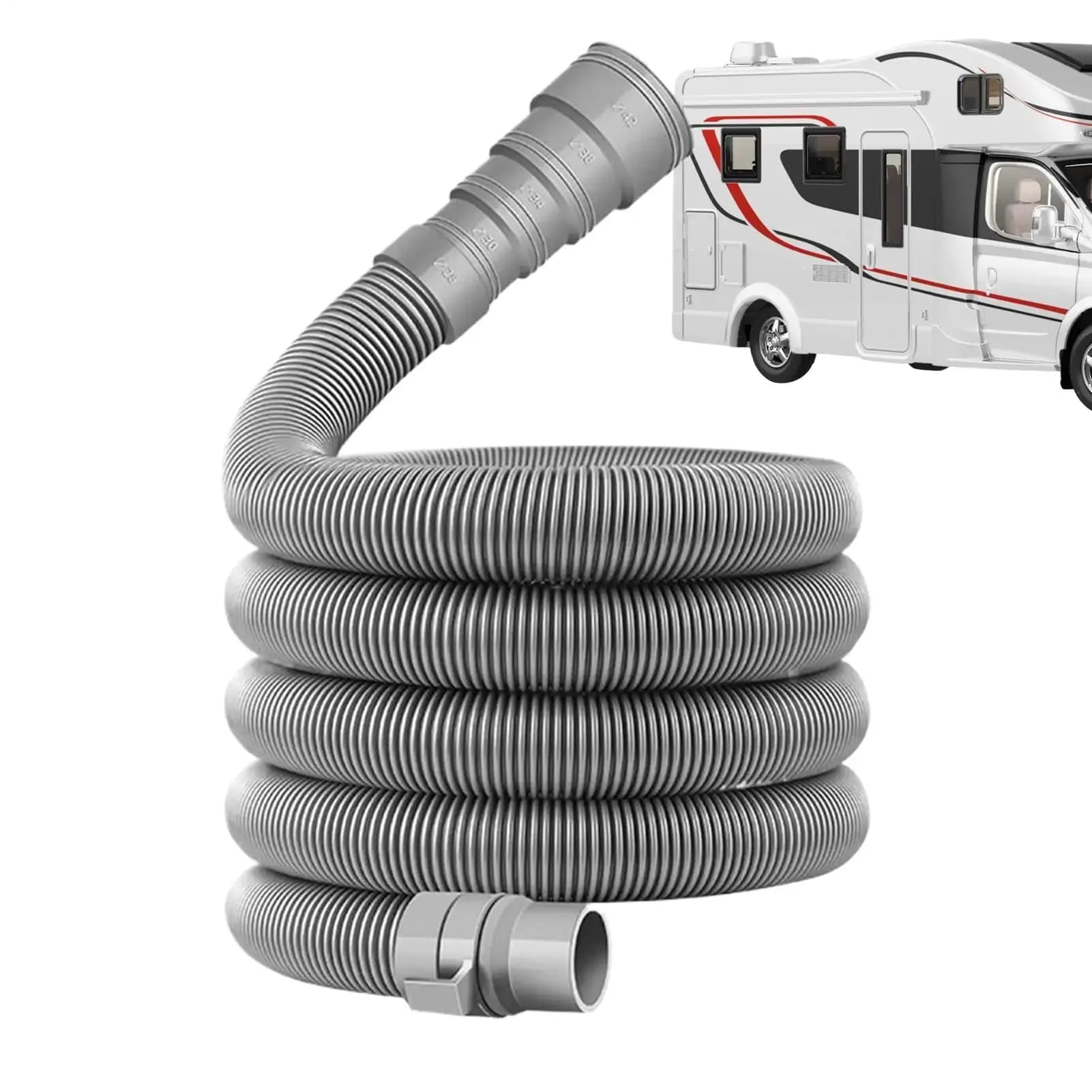 Kit de tuyau d'évacuation des eaux usées pour camping-car — photo 4