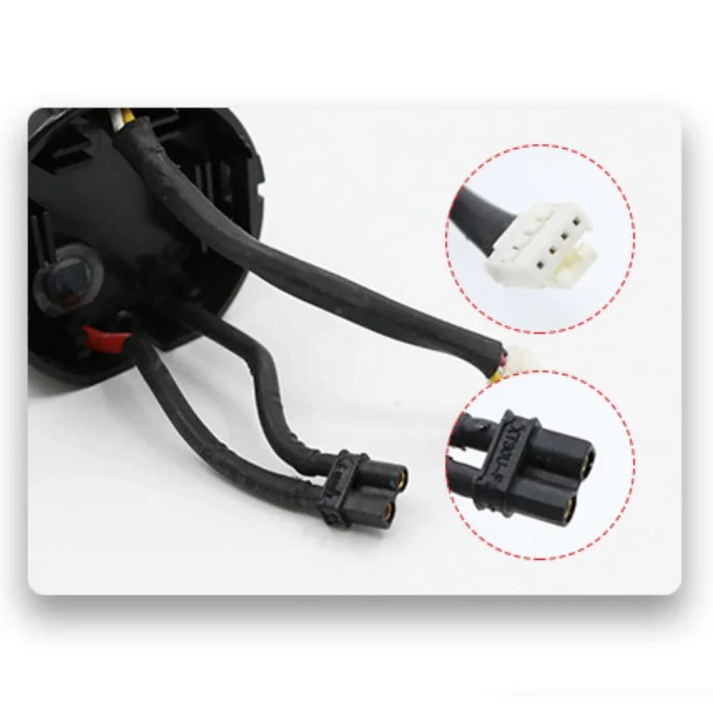 Batterie 36 V 5,2 Ah interne ou externe pour Ninebot ES