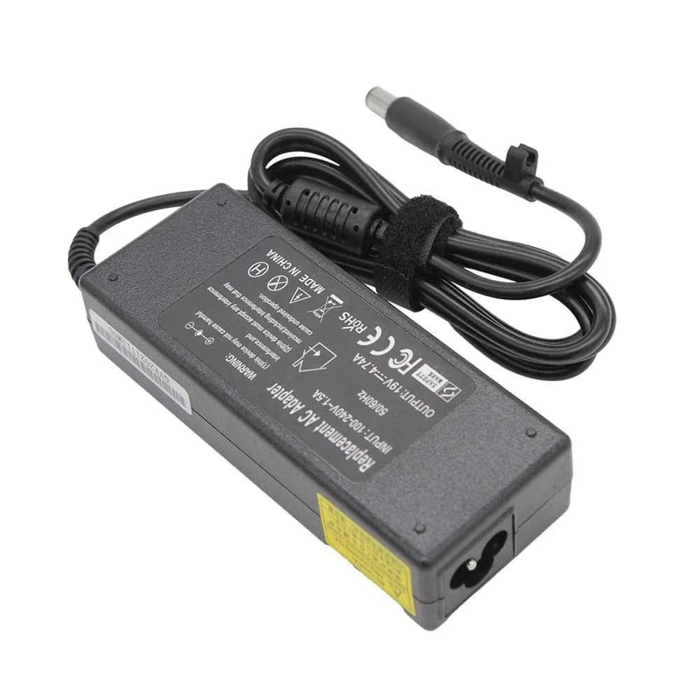 19V 4.74A 90W 7.4*5.0MM AC Adaptateur D'alimentation Pour