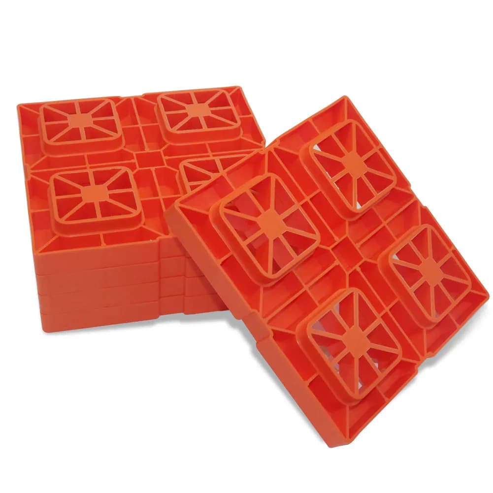 Bloc de nivellement robuste pour camping-car, planche de — photo 2