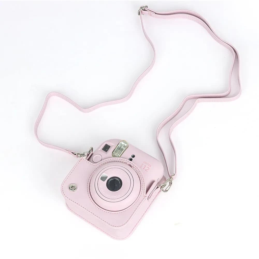 Étui pour appareil photo Instax Mini 12, étui de protection
