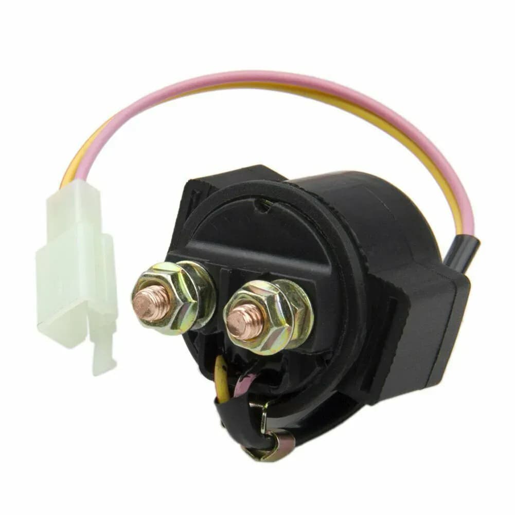 Relais de démarreur solénoïde de moto 12V, pour GY6 50cc — photo 5