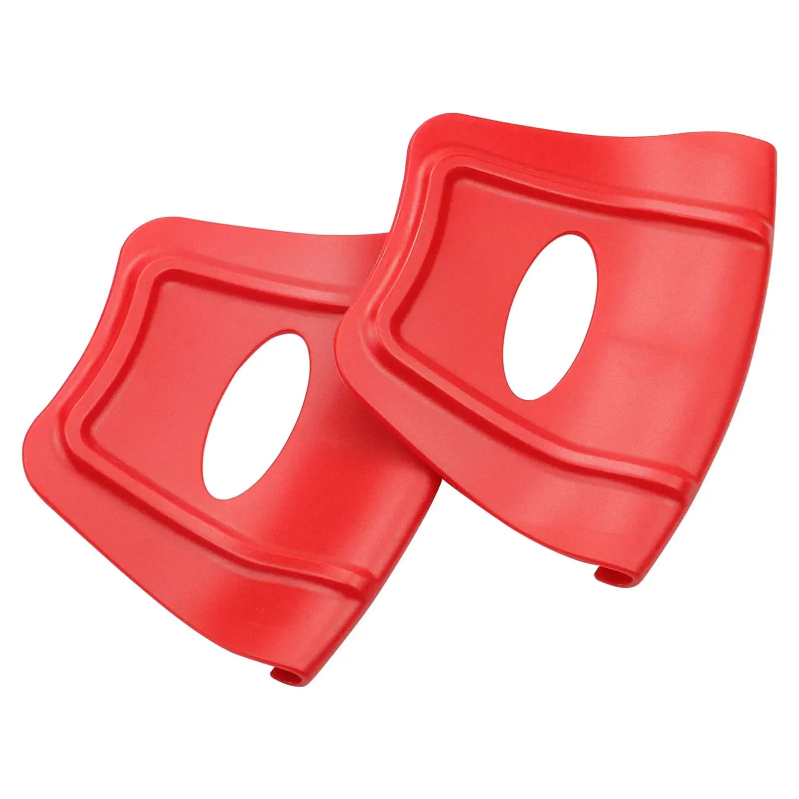 Ensemble de changeur de pneus de moto, outil de réparation — Rouge