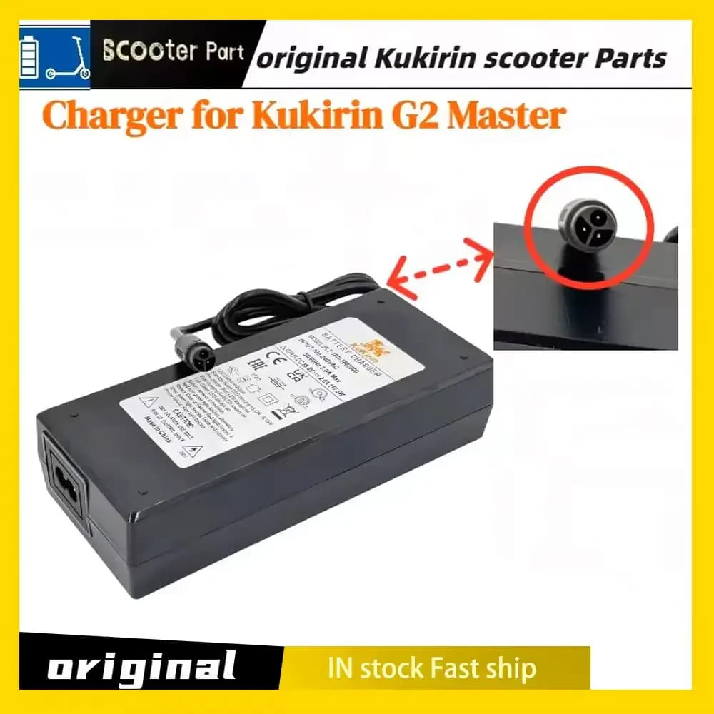 Chargeur 58,8 V 2 A pour KuKirin G2 Master