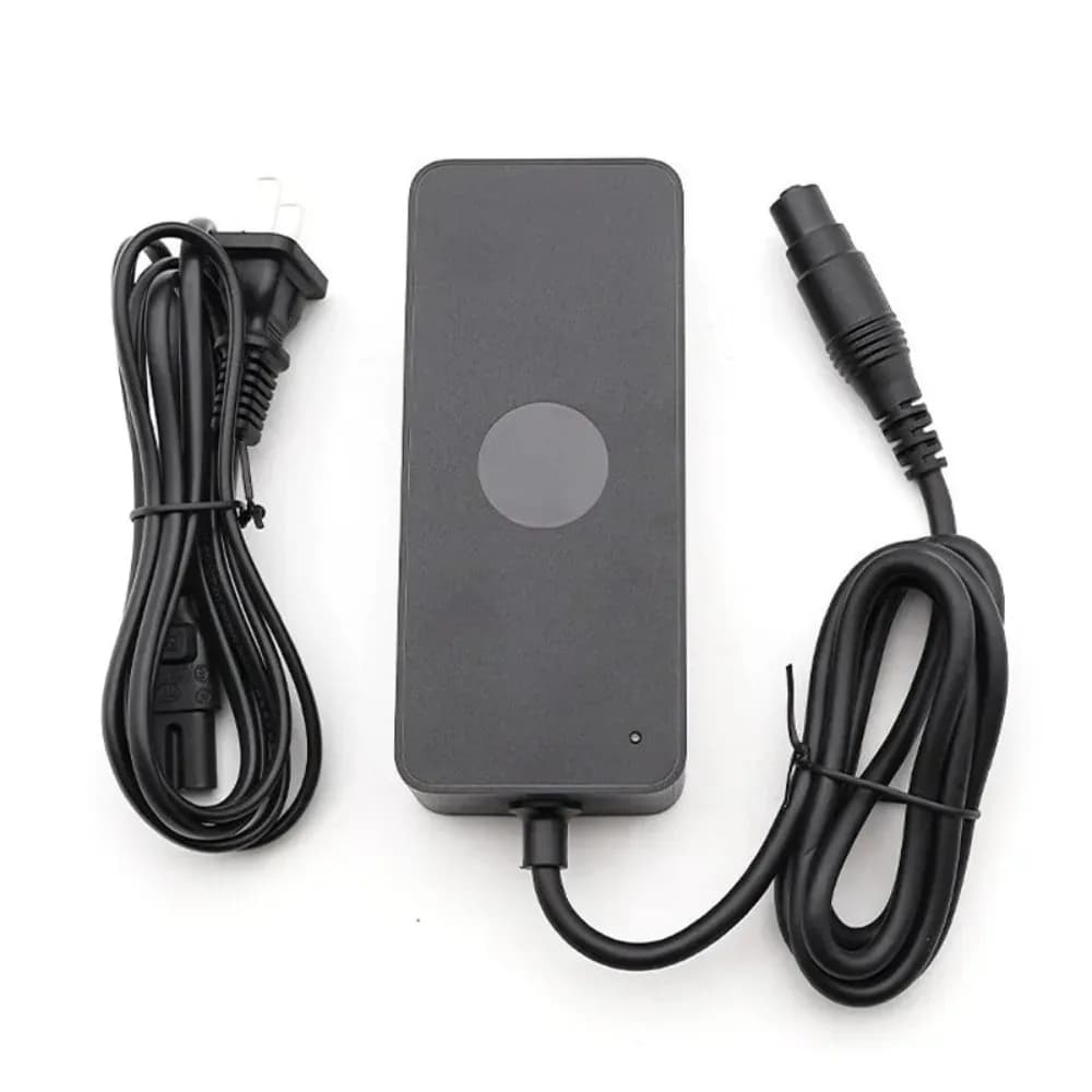 Chargeur 53,6 V 1,3 A pour Ninebot ZT3 et F3