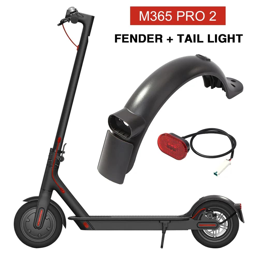 Garde-boue anti-éclaboussures de pneu de Scooter électrique