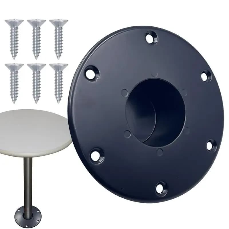 Support de Base de Table pour remorque RV, support de Base