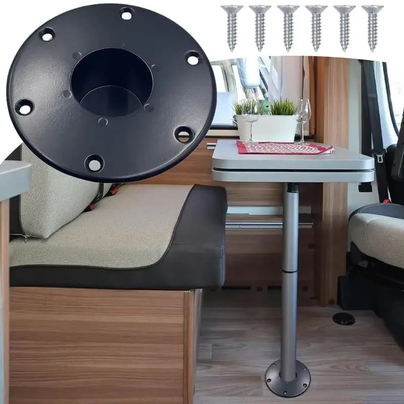 Support de Base de Table pour remorque RV, support de Base — photo 4