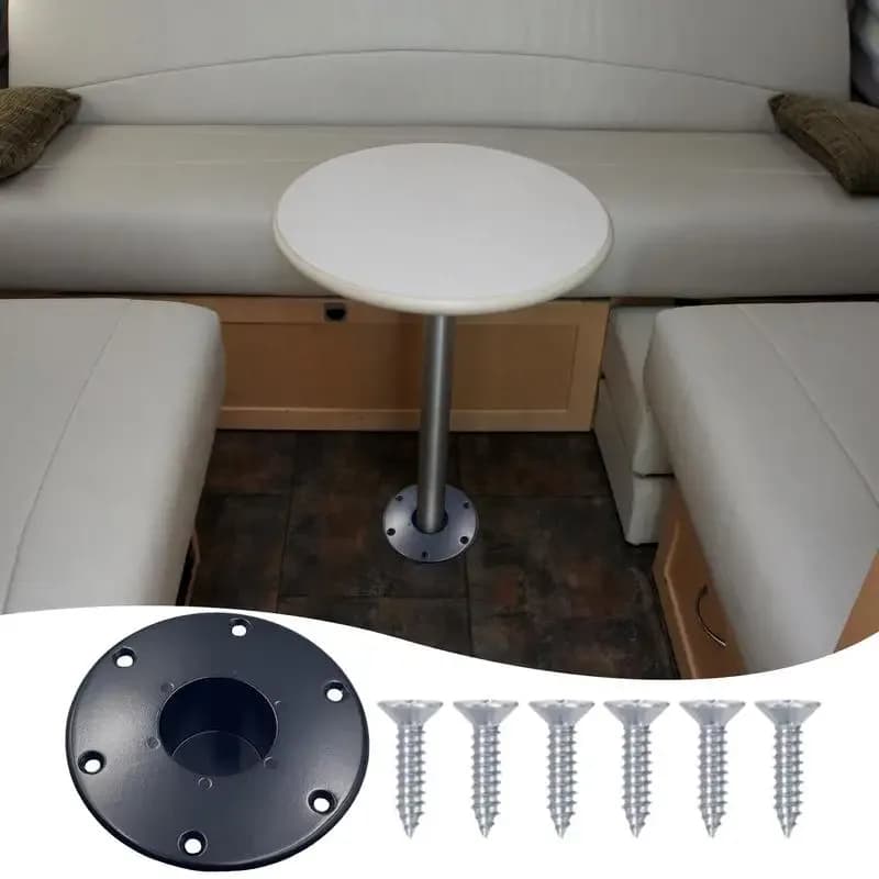 Support de Base de Table pour remorque RV, support de Base — photo 5