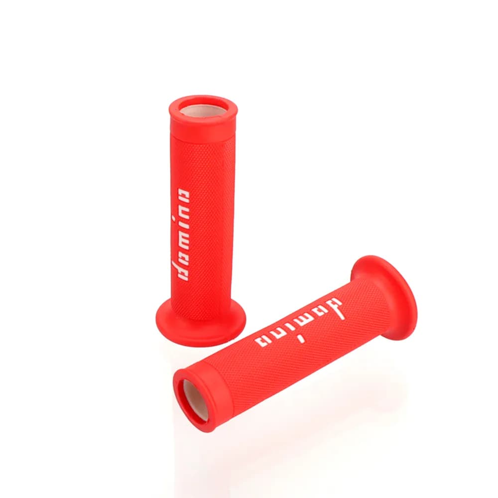 Poignées universelles pour moto 7/8 "22 24MM, poignées de — photo 2