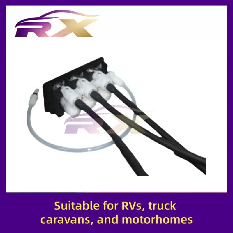 Convient pour RV caravane camping-car ISRI, pièces de — photo 2