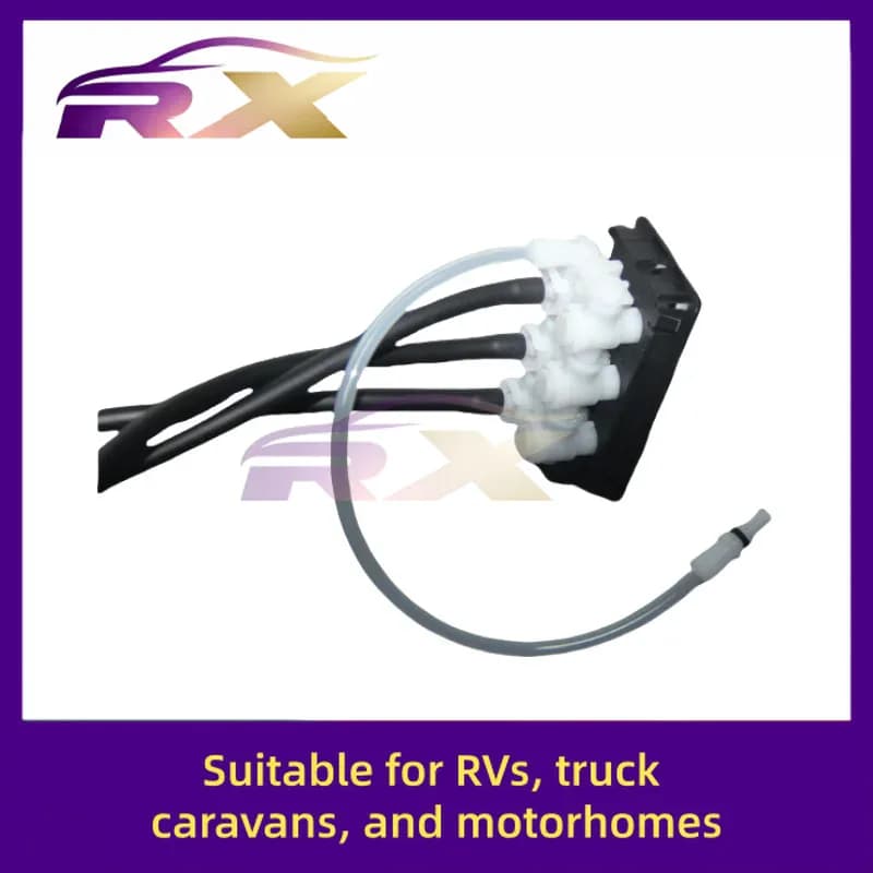 Convient pour RV caravane camping-car ISRI, pièces de — photo 3