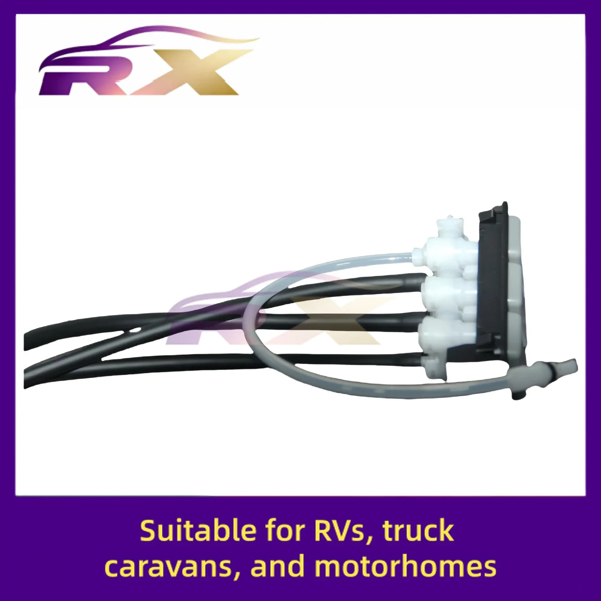Convient pour RV caravane camping-car ISRI, pièces de — photo 4