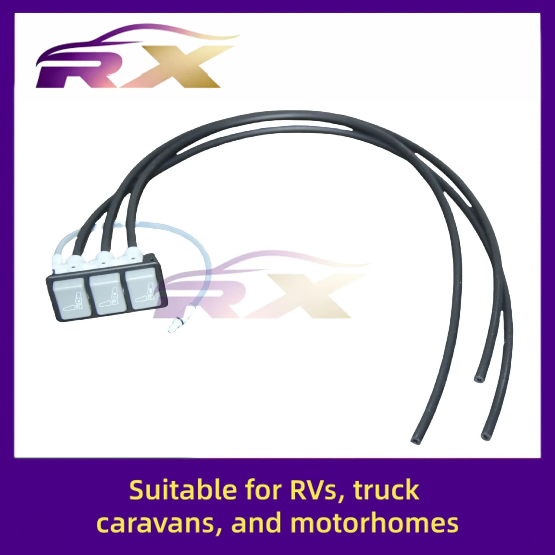 Convient pour RV caravane camping-car ISRI, pièces de — photo 5