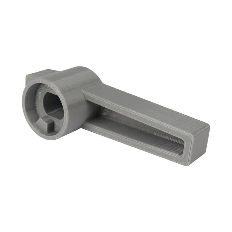 Clé de Valve de décharge d'eau grise pour camping-car — photo 3