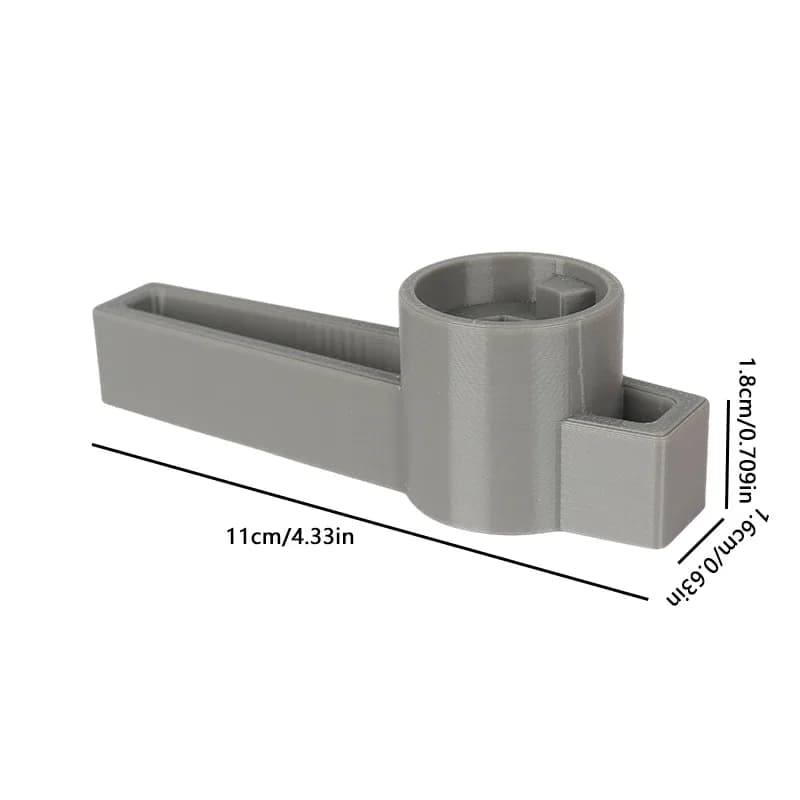 Clé de Valve de décharge d'eau grise pour camping-car — photo 4