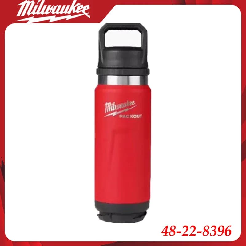 Bouteille d'eau isotherme Milwaukee 48-22-8396 Packout