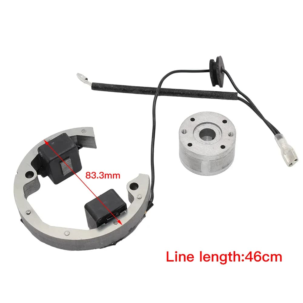 Pièces de rechange pour cyclomoteur KTM SX 50, accessoires — photo 4