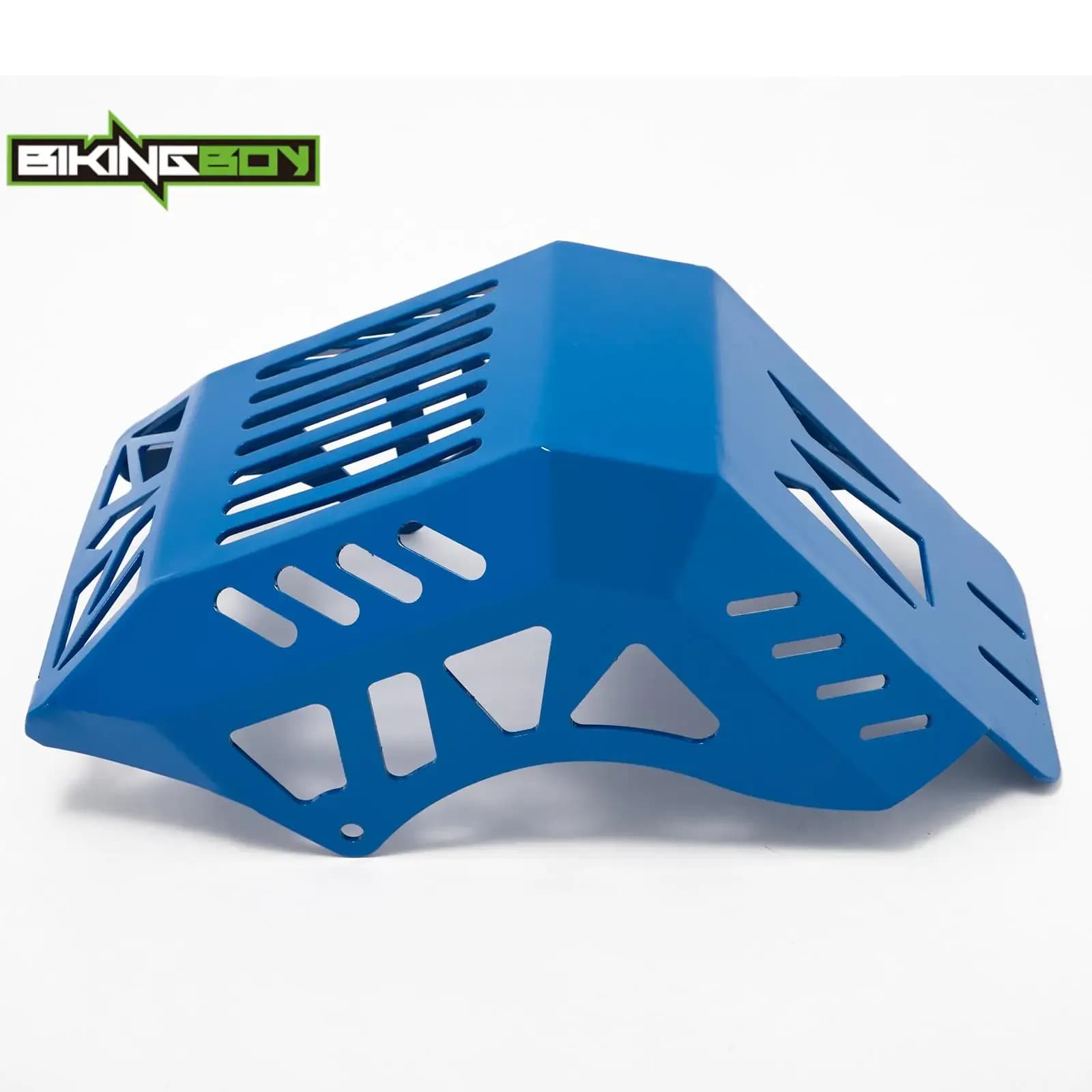 Plaque de protection de moteur BIKINGBOY pour moto — photo 2