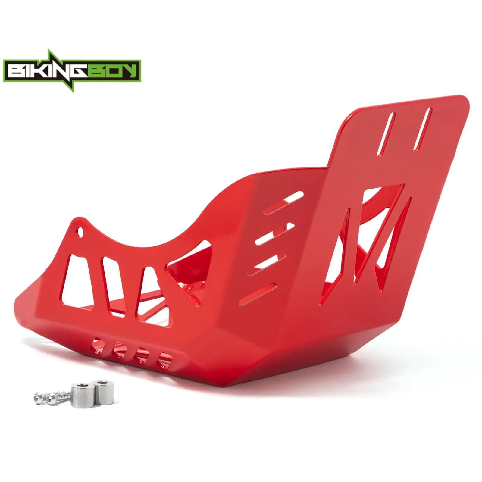 Plaque de protection de moteur BIKINGBOY pour moto — photo 3
