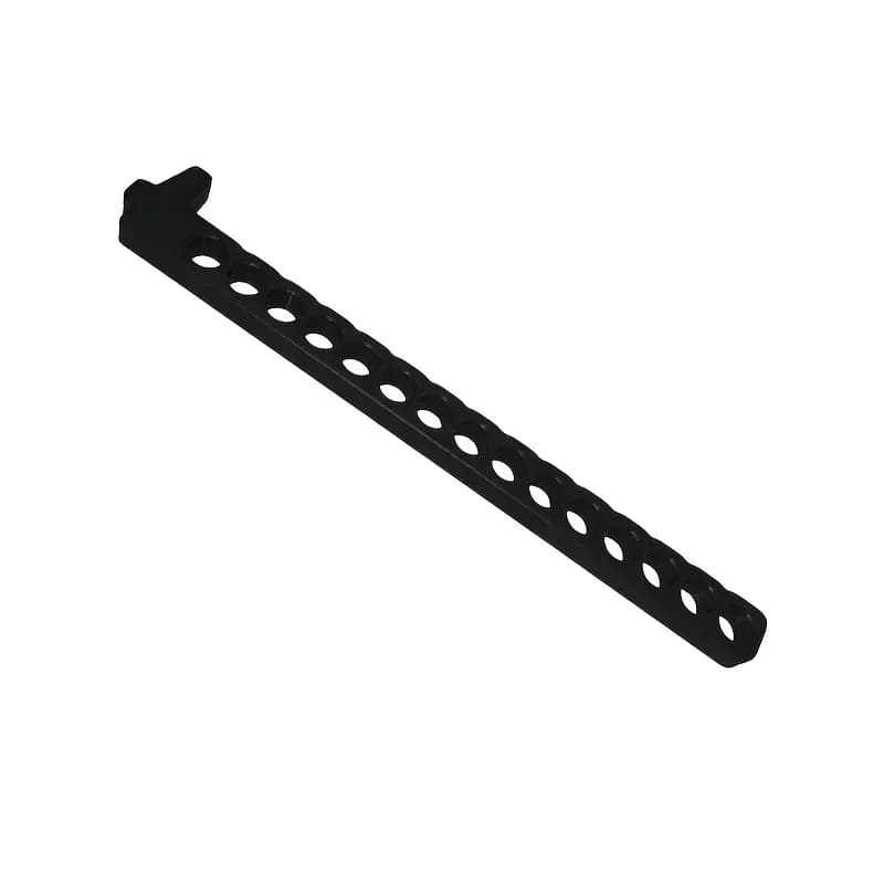 Séchoir à linge pour rails de camping-car, compatible avec — photo 4